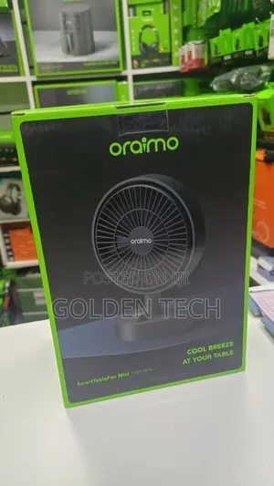 Oraimo Smarttablefan 5w
