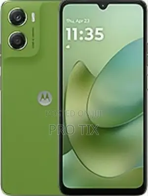 New Motorola Moto G06 256 GB Blue