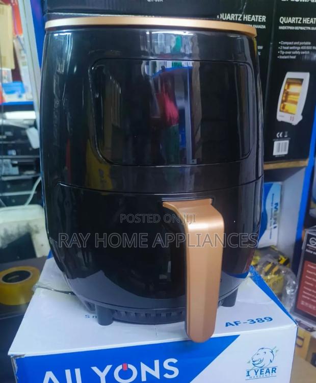 5 Litres Ailyons Airfryer