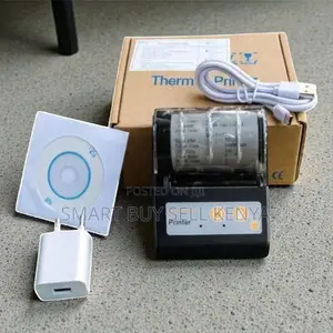 Built-in Li-Ion Battery 58mm Mini Bluetooth Thermal Receipt Printer