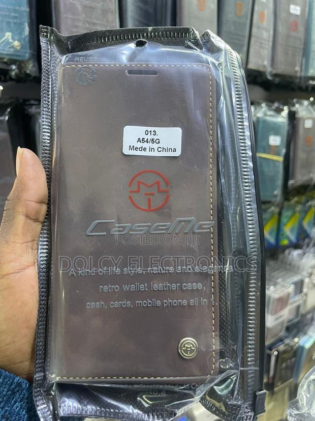 Caseme Flip Cover For Samsung A54 5g - main view