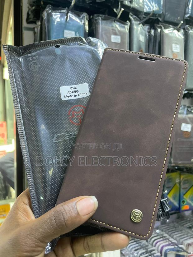 Caseme Flip Cover For Samsung A54 5g - thumbnail 2