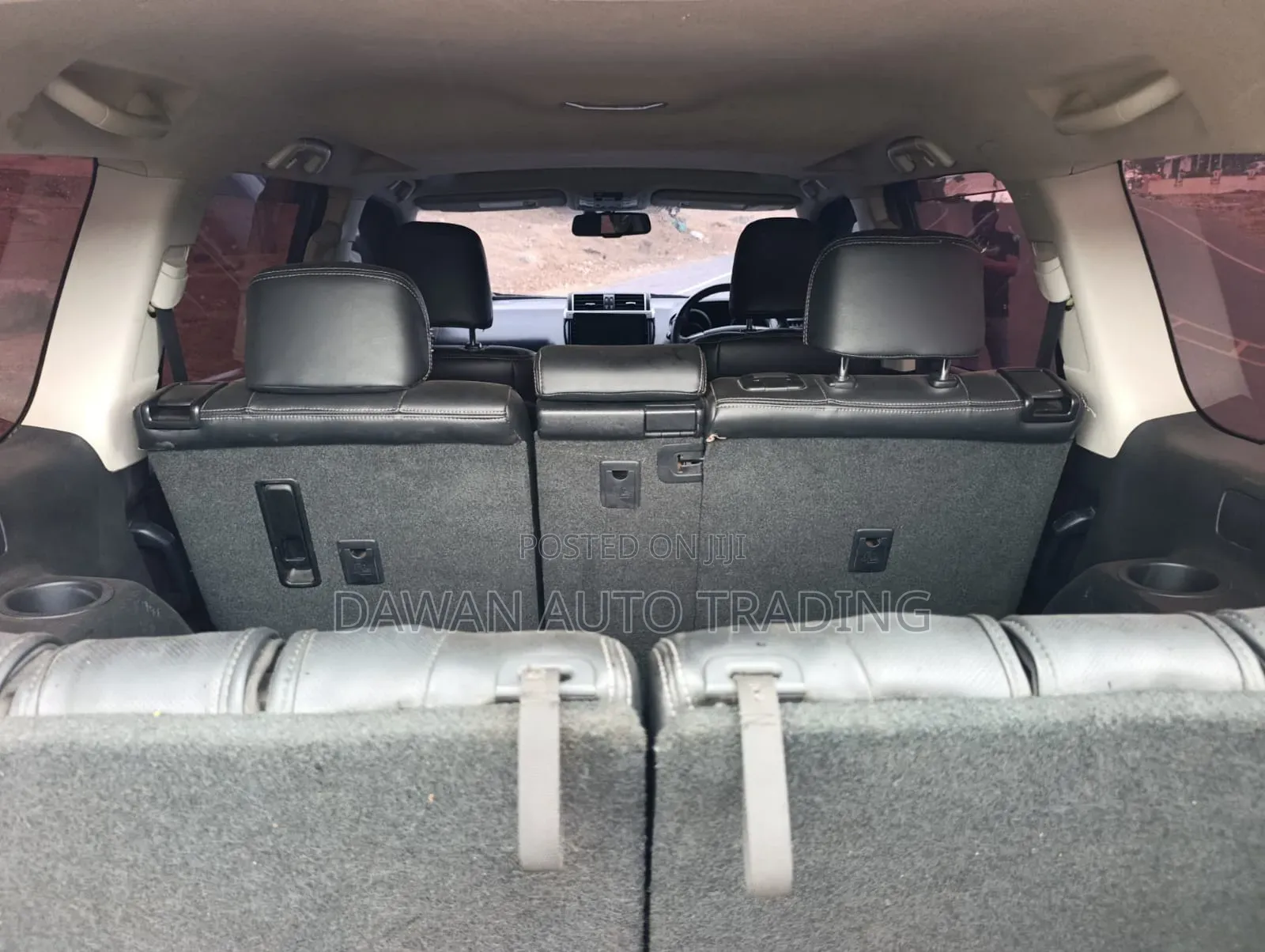 Toyota Land Cruiser Prado 2014 Black