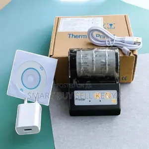 Shops and Mobile Business 58mm Bluetooth Thermal Receipt Printer