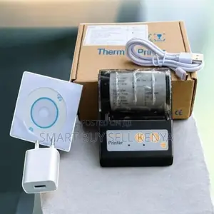 High Performance Clear Print 58mm Bluetooth Thermal Receipt Printer