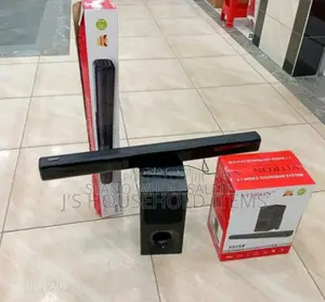 Adjustable Vitron V528 Sound Bar. Adjustable