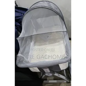 Baby Bassinet With Co-Sleeper