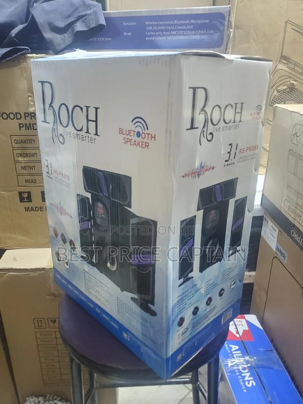 Roch 3.1ch Home Thearter Multimedia Speaker System - main view