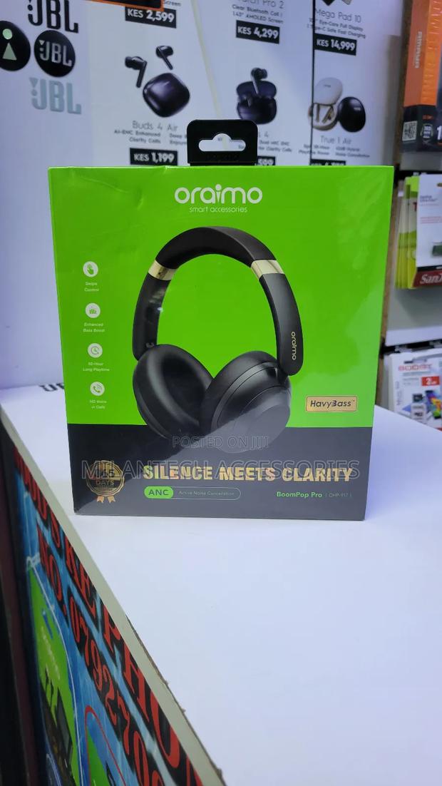 Boompop Pro — Big Bass. Bold Sound. Pro Performance. - thumbnail 3