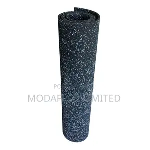 Gym Rubber Mat – Heavy Duty Flooring
