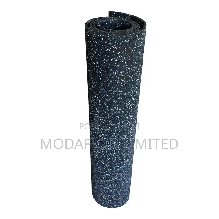Gym Rubber Mat – Heavy Duty Flooring
