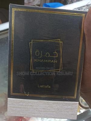 Khamrah Perfume - main view