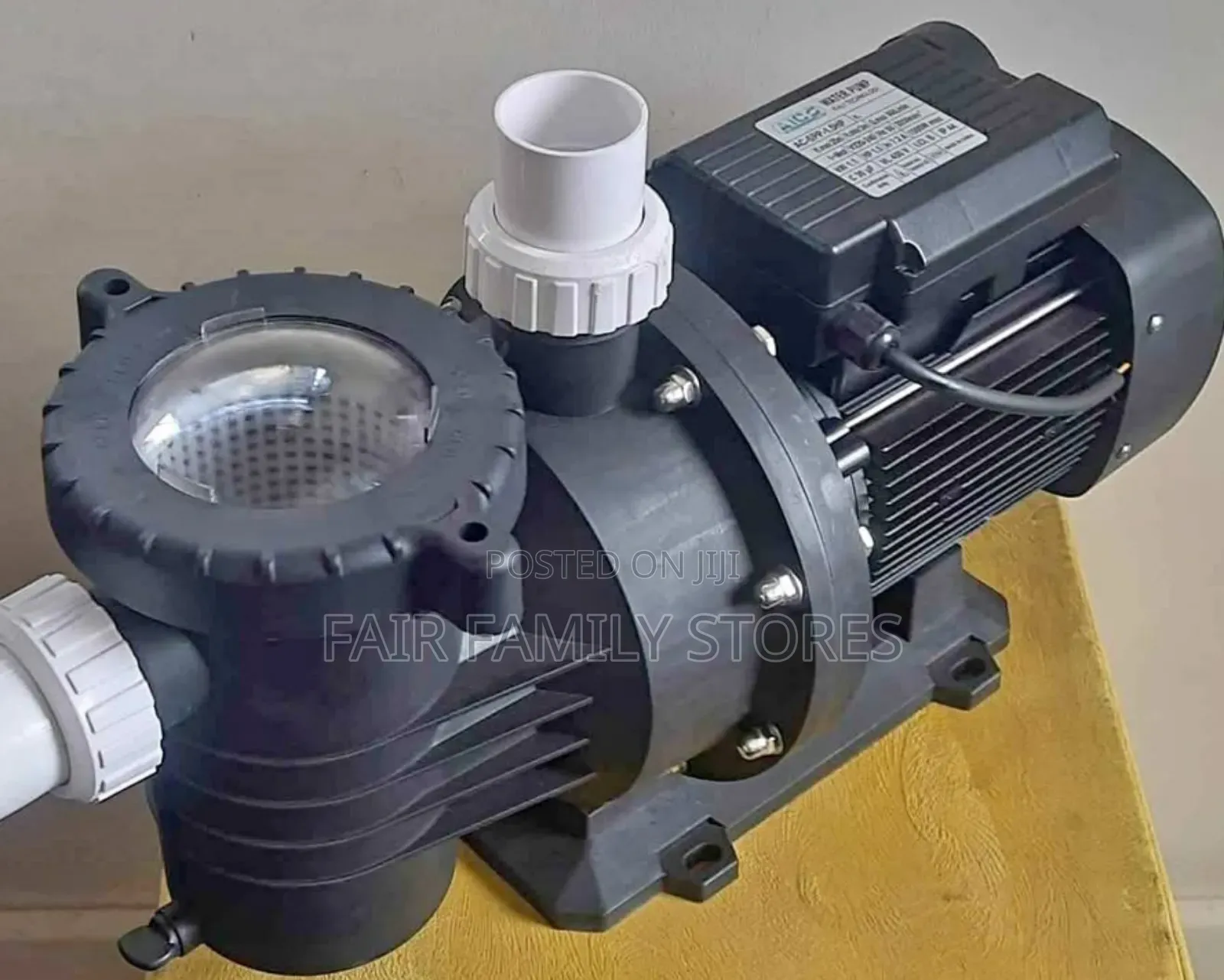 Ac-spp-1.5hp Aico Japan *Swimming Pool Pump*