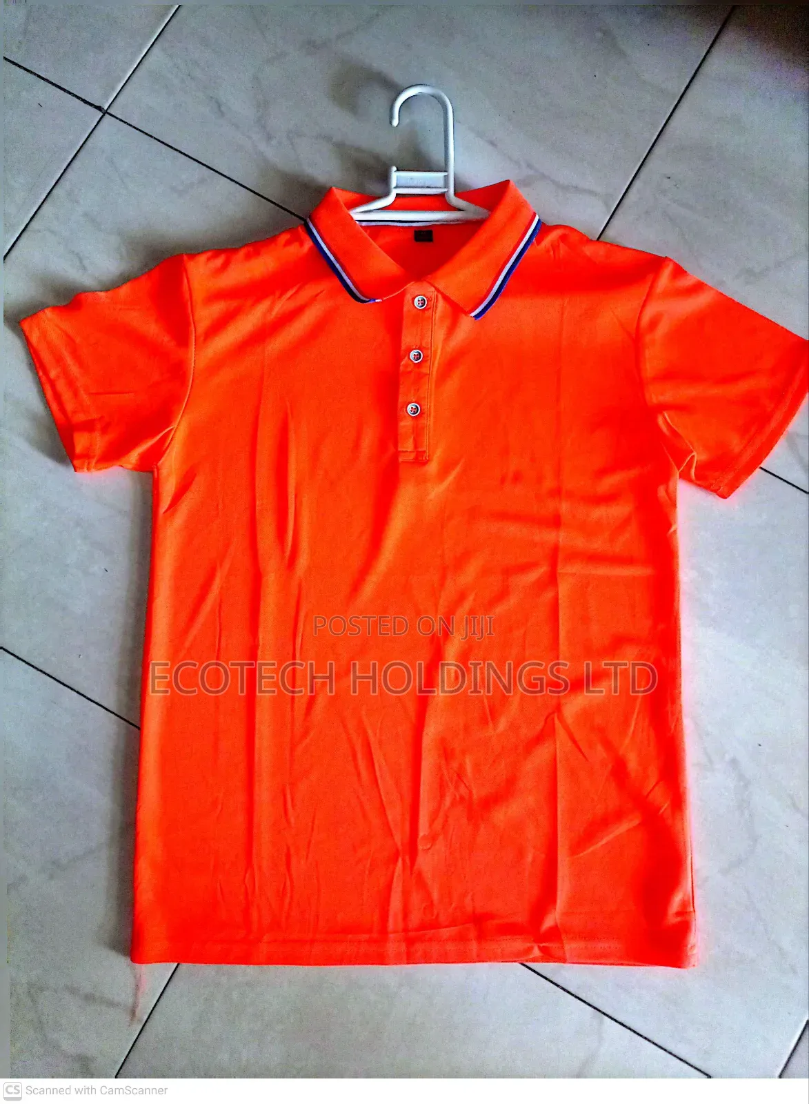 Polo Polyester Tshirts
