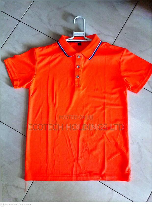 Polo Polyester Tshirts - main view