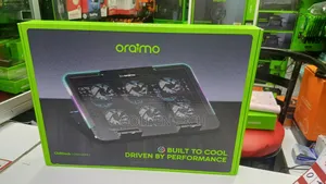 Oraimo Chilldock Dual Usb Ports Laptop Cooler