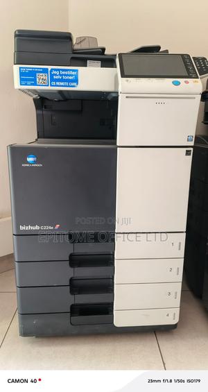 Konica Minolta Bizhub 224e - thumbnail 2