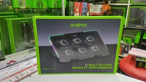 Oraimo Chilldock Dual Usb Ports Laptop Cooler Osh 009a
