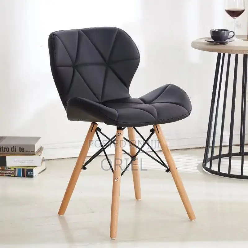 Dining Chair : Contemporary Eames Dining Chair