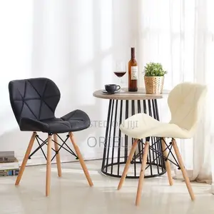 Dining Chair : Contemporary Eames Dining Chair