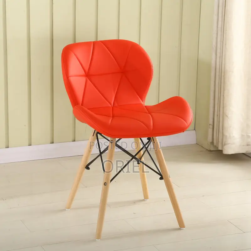 Dining Chair : Contemporary Eames Dining Chair
