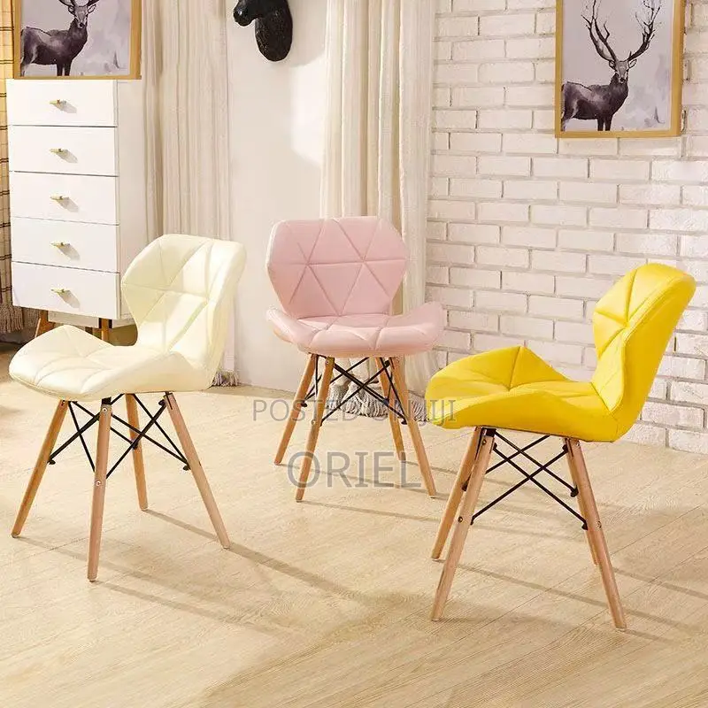 Dining Chair : Contemporary Eames Dining Chair