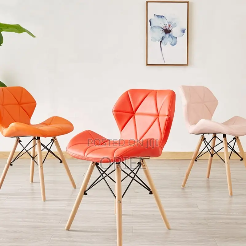 Dining Chair : Contemporary Eames Dining Chair