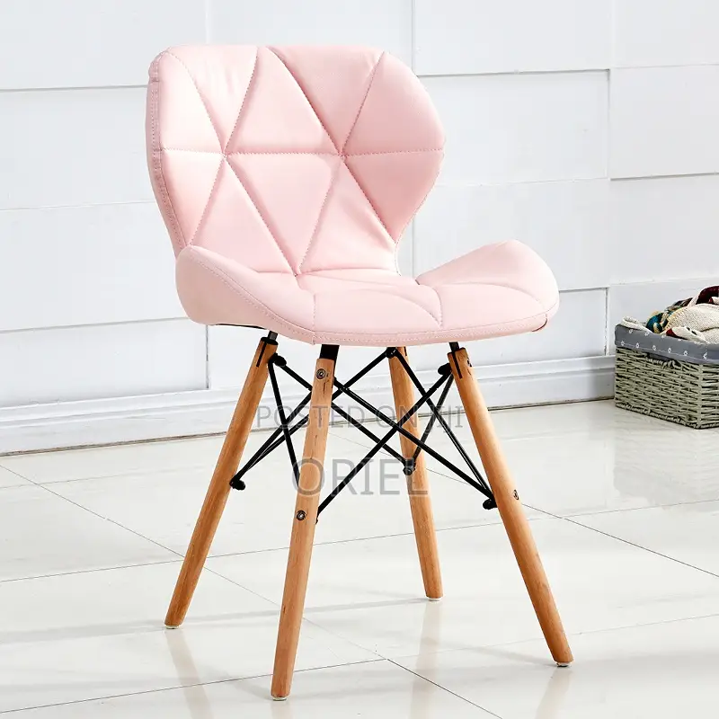 Dining Chair : Contemporary Eames Dining Chair