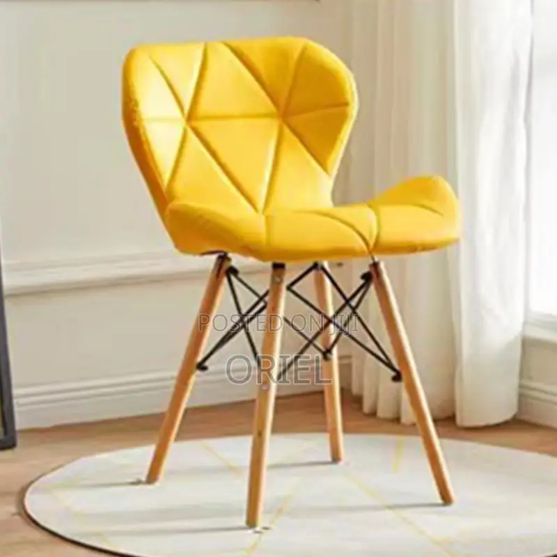 Dining Chair : Contemporary Eames Dining Chair