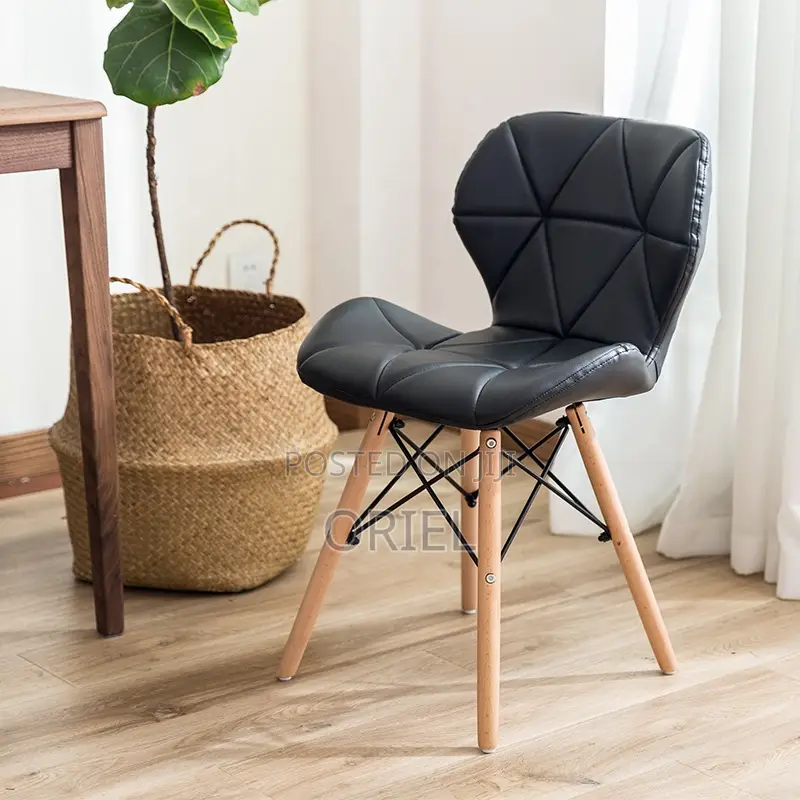 Dining Chair : Contemporary Eames Dining Chair