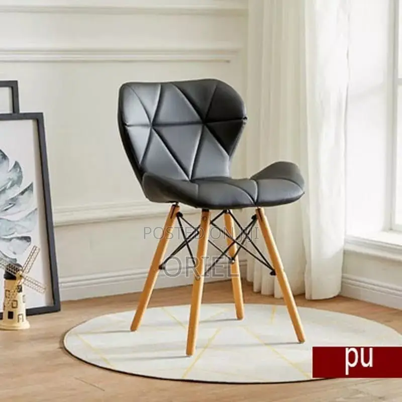 Dining Chair : Contemporary Eames Dining Chair