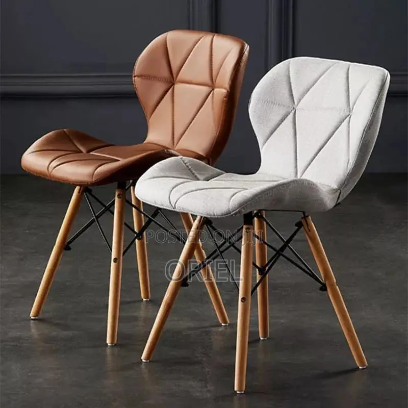 Dining Chair : Contemporary Eames Dining Chair