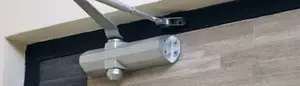 Self-Closing 25-45kg Hydraulic Door Closure Closer Easy Install