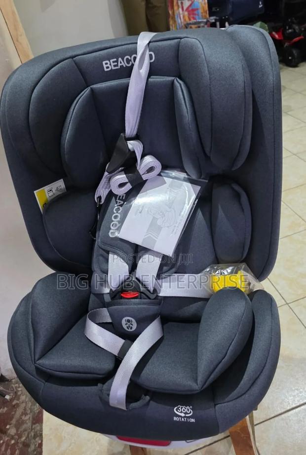 Beacood Car Seat (Isofix) - main view