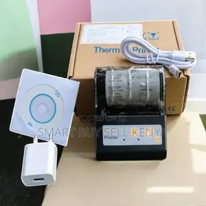 Best Performance Lightweight 58mm Bluetooth Thermal Receipt Printer
