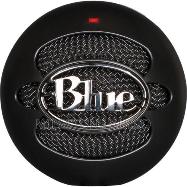 Blue Snowball Ice Usb Condenser Microphone (Black) - main view