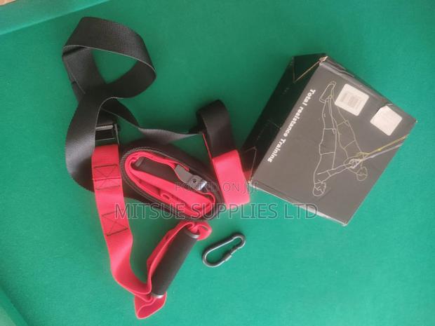 Total Resistant Training Belt - thumbnail 2
