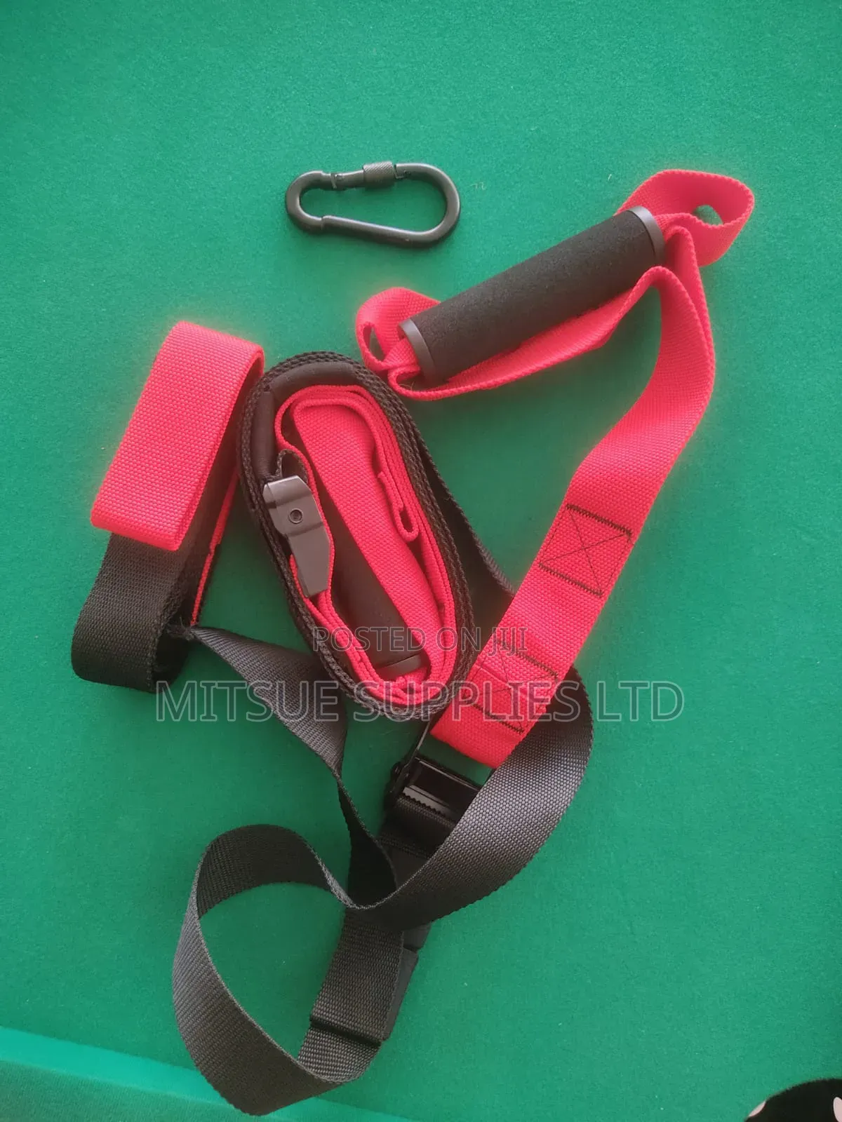Total Resistant Training Belt