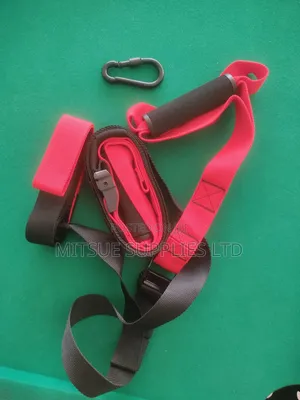 Total Resistant Training Belt