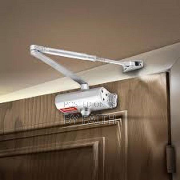 Reliable Quality Door Closure Closer With Two Speed Control - main view
