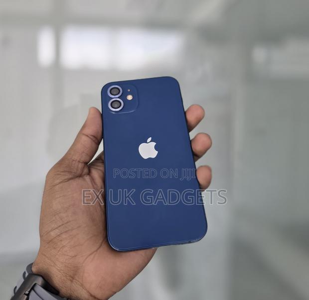 Apple iPhone 12 64 GB - main view