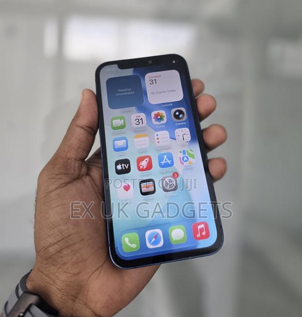 Apple iPhone 12 64 GB - thumbnail 2