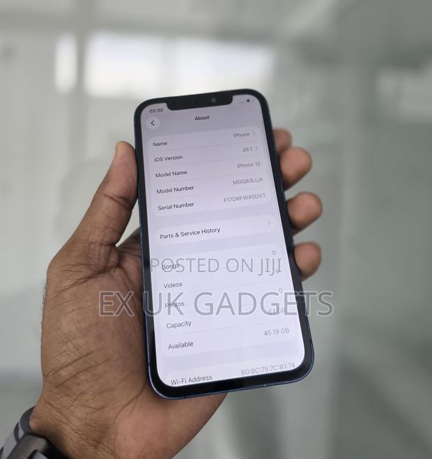 Apple iPhone 12 64 GB - thumbnail 4