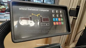 Commputerized Wheel Balancer Machine New Model 2026.