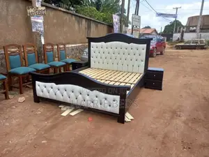 Modern Cheasterlised Headboard 5 by 6