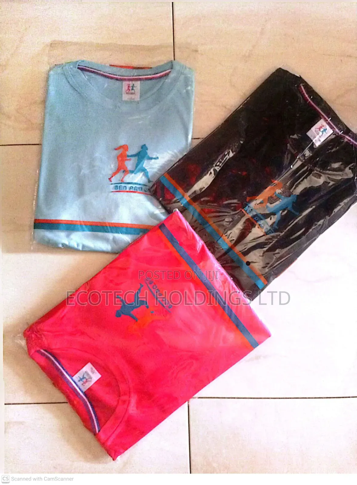 Dri Feet Round Neck Sports Tshirt
