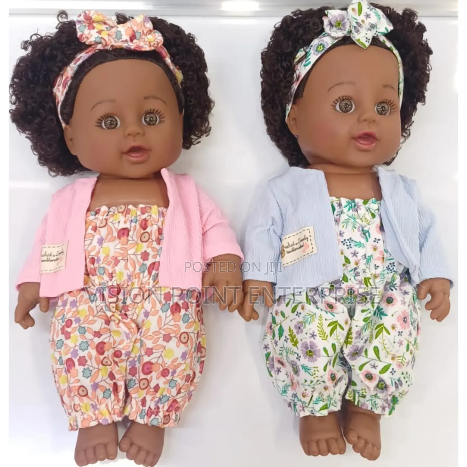 *African Dolls*African Dolls