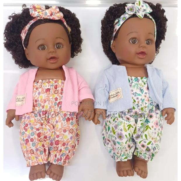 *African Dolls*African Dolls