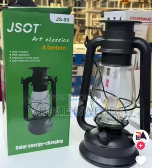 Solar Lamp
