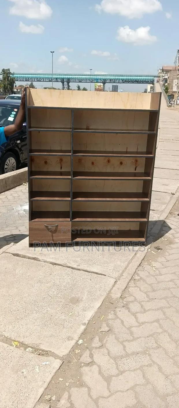 Quality/Spacious Shoe Rack - main view